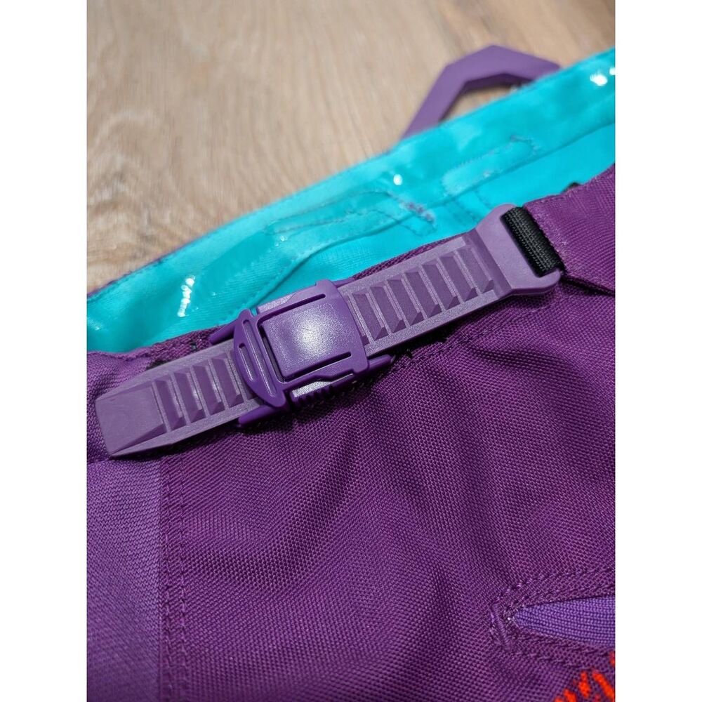 Fox Racing 180 Motocross Pants Women’s 1/2 Purple Orange Y2K Moto Dirt Bike - Picture 7 of 15